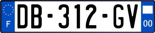 DB-312-GV