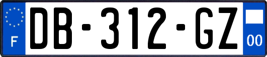 DB-312-GZ