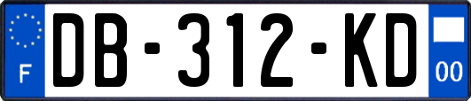 DB-312-KD