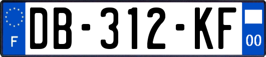 DB-312-KF
