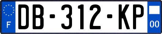 DB-312-KP