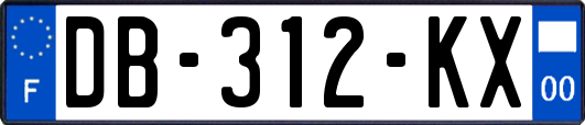 DB-312-KX