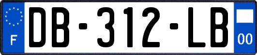 DB-312-LB
