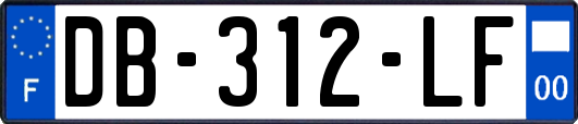 DB-312-LF