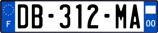 DB-312-MA