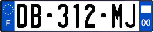 DB-312-MJ