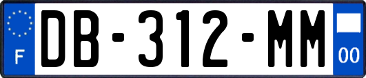 DB-312-MM