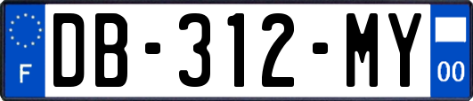 DB-312-MY