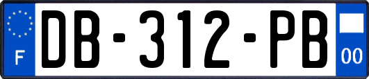 DB-312-PB