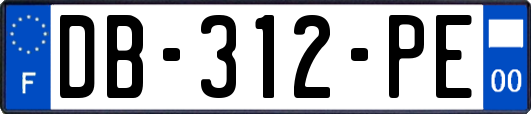 DB-312-PE