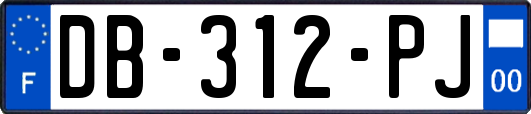 DB-312-PJ