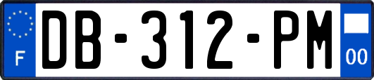 DB-312-PM