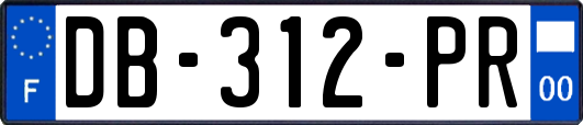 DB-312-PR