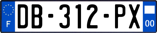 DB-312-PX