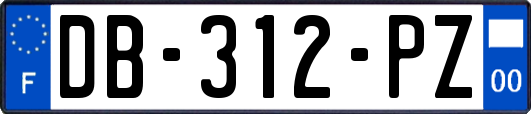 DB-312-PZ