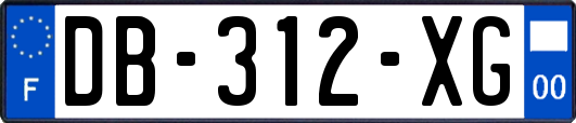 DB-312-XG