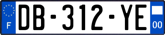 DB-312-YE