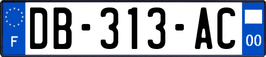 DB-313-AC