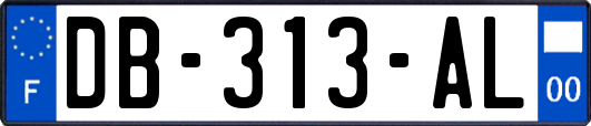 DB-313-AL