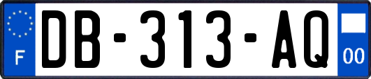 DB-313-AQ