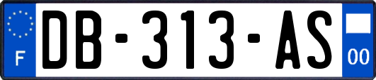 DB-313-AS