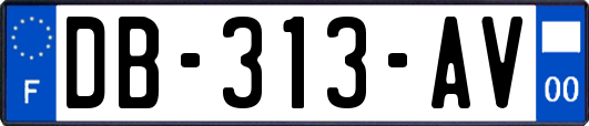 DB-313-AV