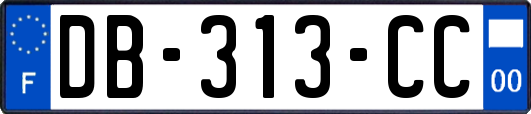 DB-313-CC