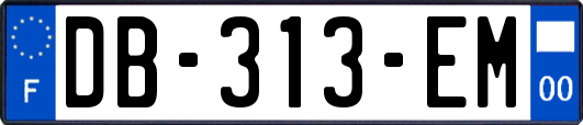 DB-313-EM