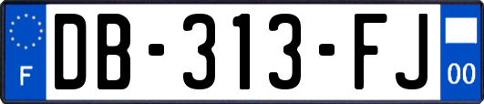 DB-313-FJ