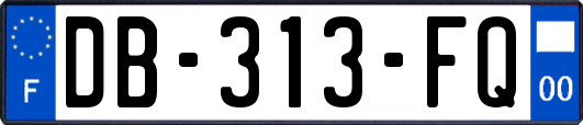 DB-313-FQ