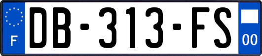 DB-313-FS