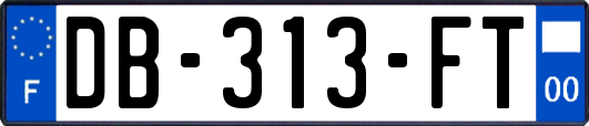 DB-313-FT