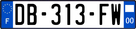 DB-313-FW