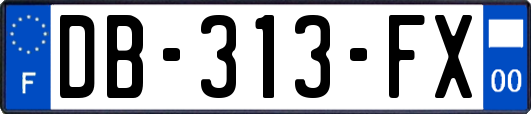DB-313-FX