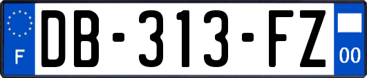 DB-313-FZ