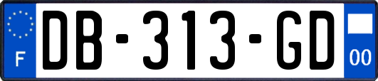 DB-313-GD