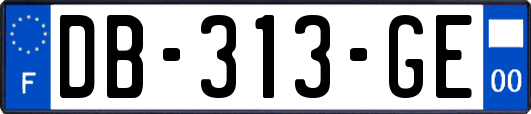 DB-313-GE