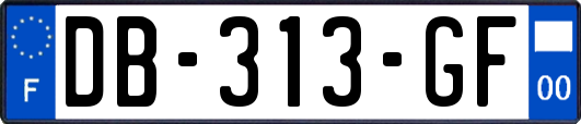 DB-313-GF