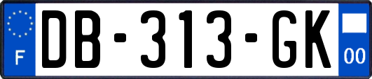DB-313-GK
