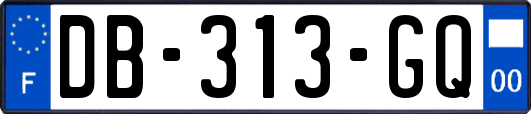 DB-313-GQ