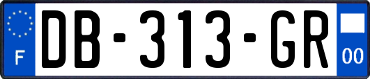 DB-313-GR
