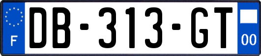 DB-313-GT