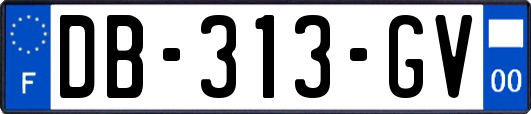 DB-313-GV