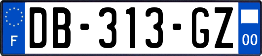 DB-313-GZ