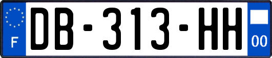 DB-313-HH