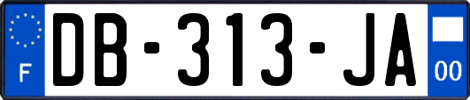 DB-313-JA