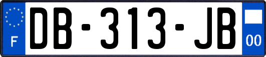 DB-313-JB