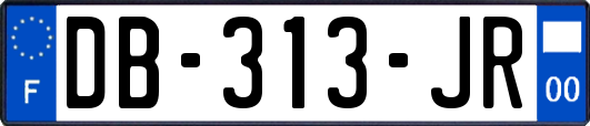 DB-313-JR