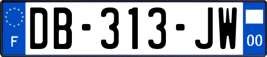 DB-313-JW
