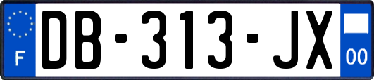 DB-313-JX